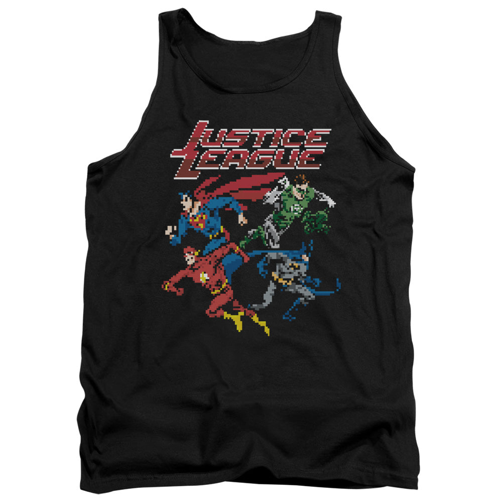 JLA/PIXEL LEAGUE