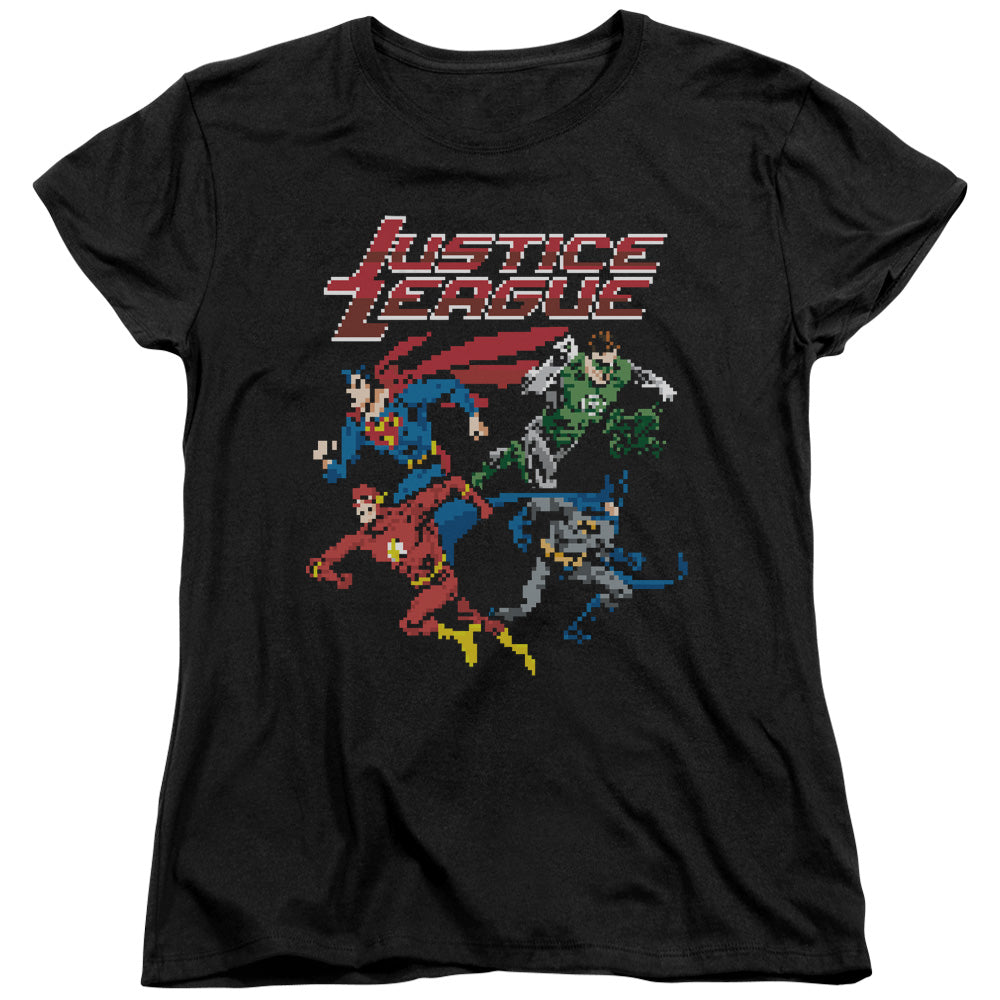 JLA/PIXEL LEAGUE