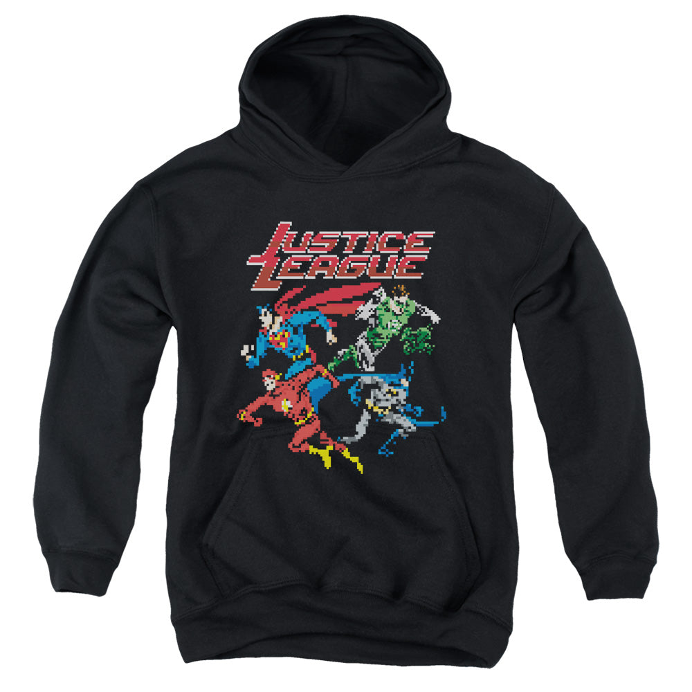 JLA/PIXEL LEAGUE