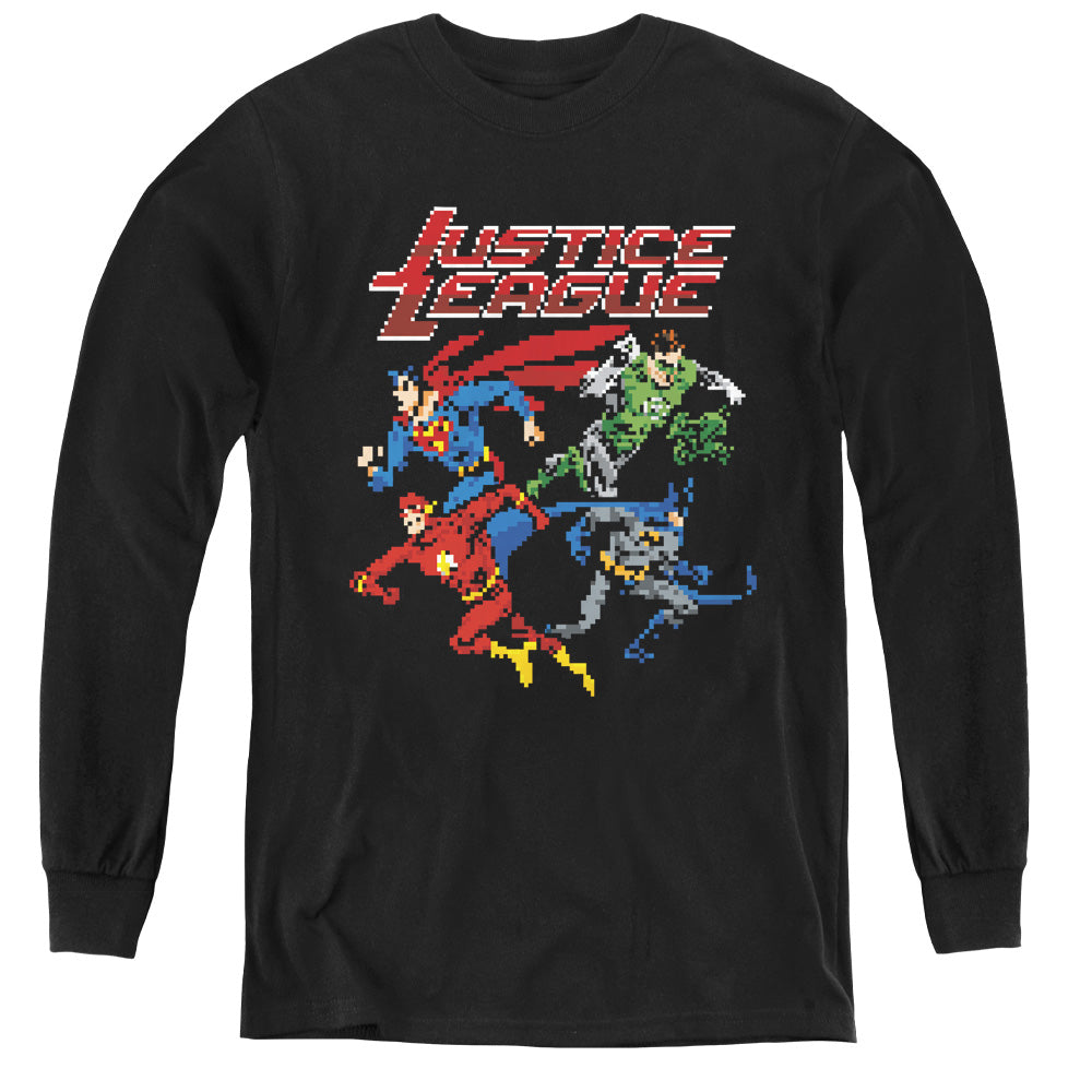 JLA/PIXEL LEAGUE