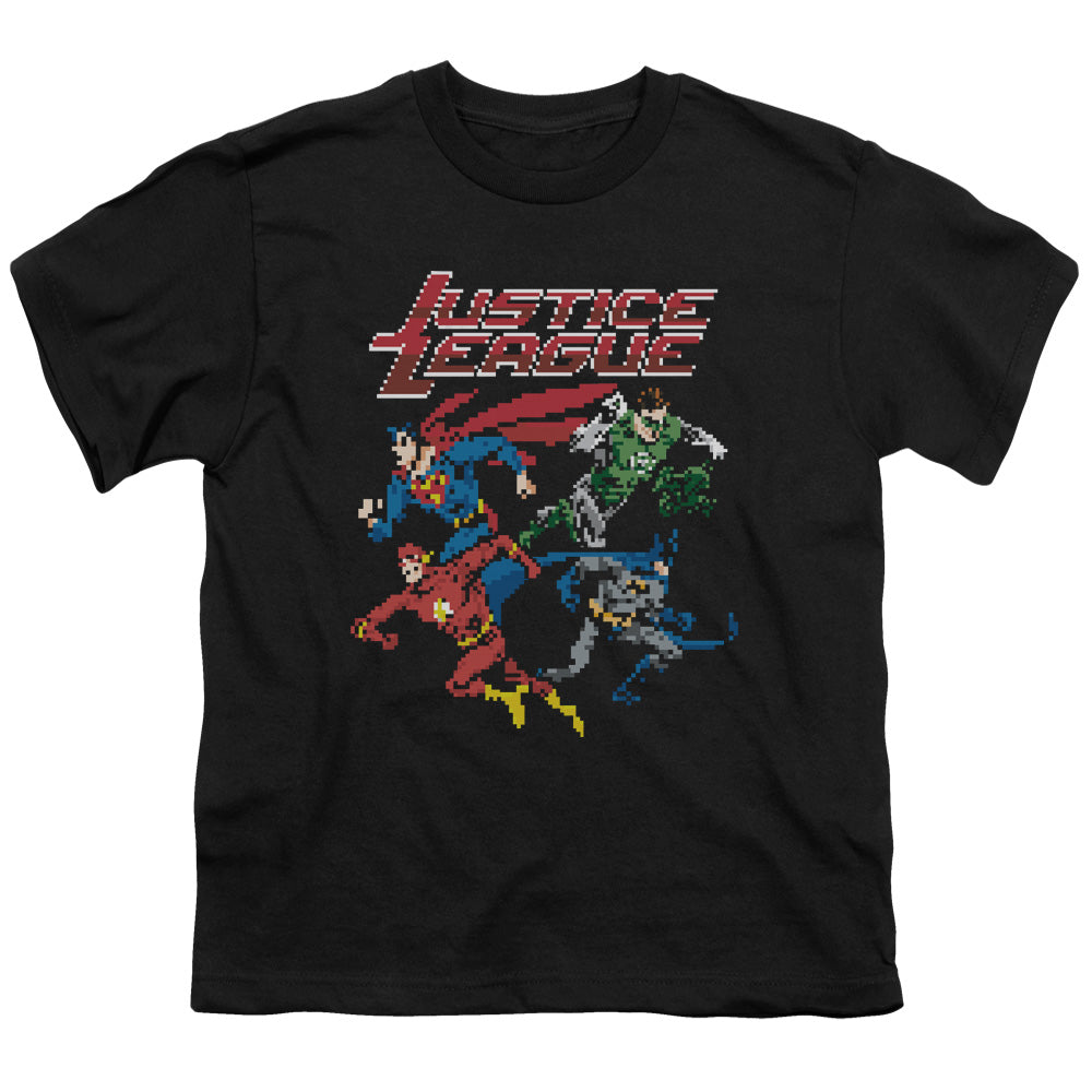 JLA/PIXEL LEAGUE