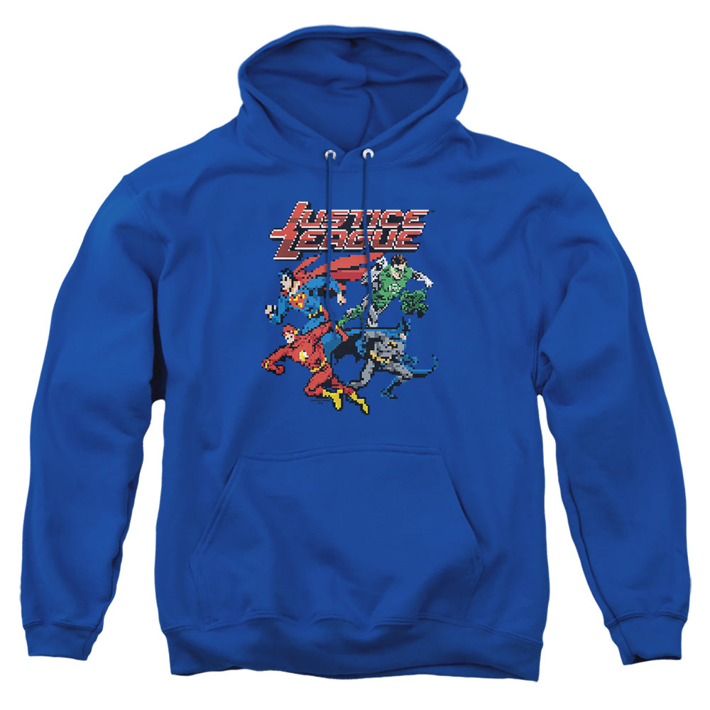 JLA/PIXEL LEAGUE