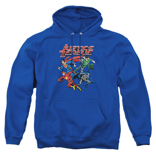 JLA/PIXEL LEAGUE