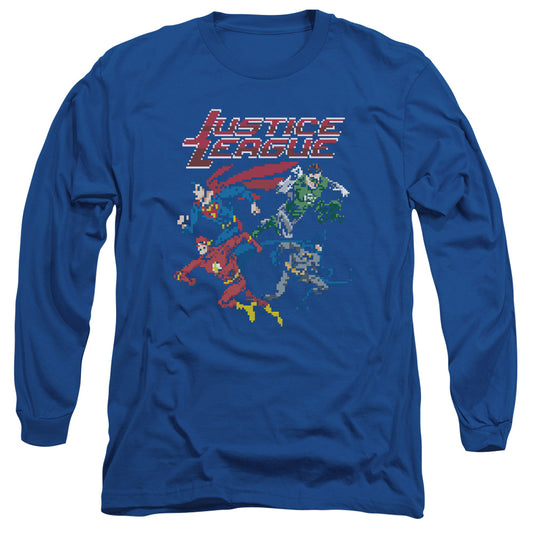 JLA/PIXEL LEAGUE