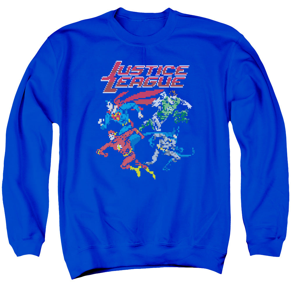 JLA/PIXEL LEAGUE