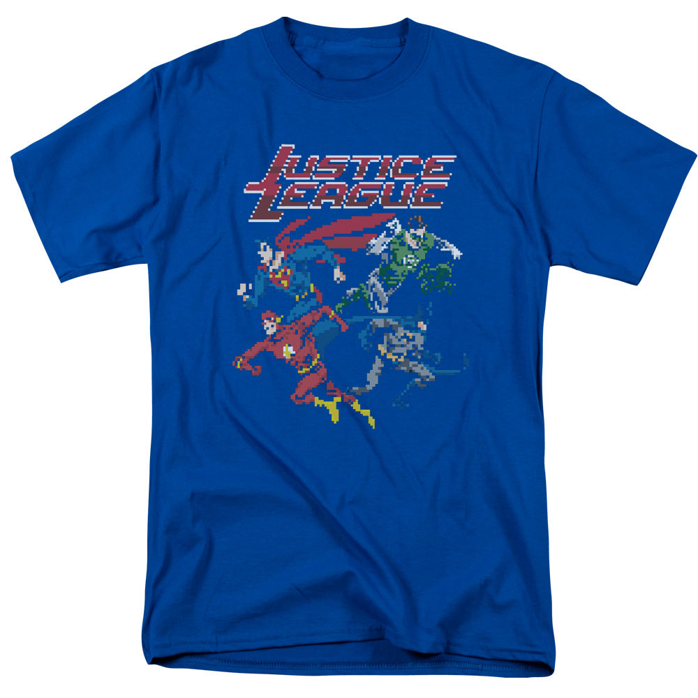 JLA/PIXEL LEAGUE