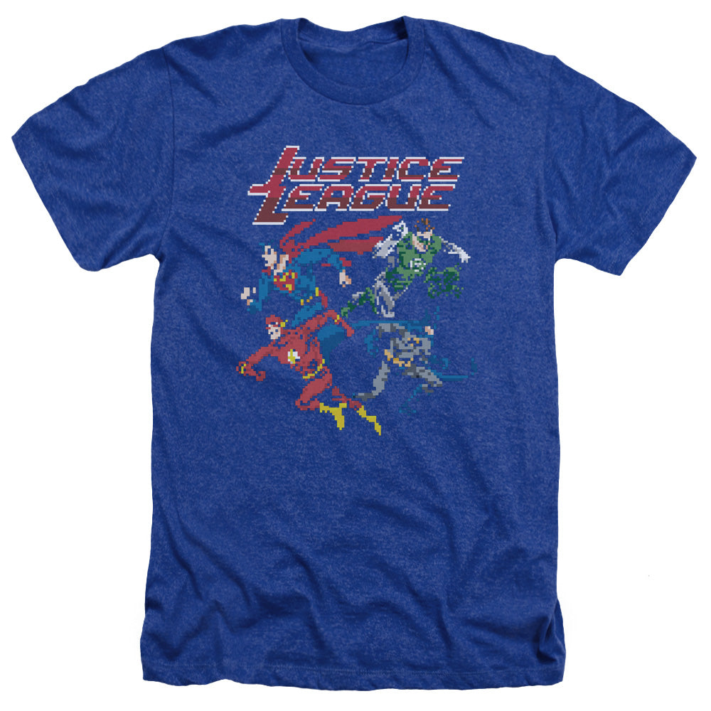 JLA/PIXEL LEAGUE