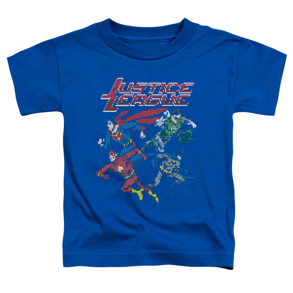 JLA/PIXEL LEAGUE