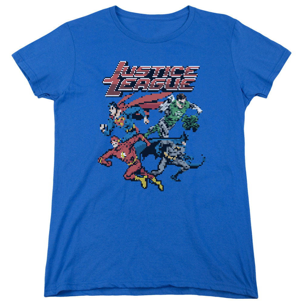 JLA/PIXEL LEAGUE