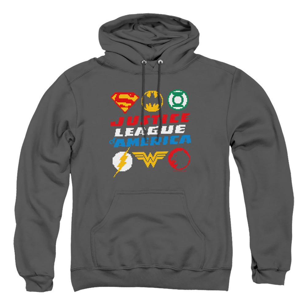 JLA/PIXEL LOGOS