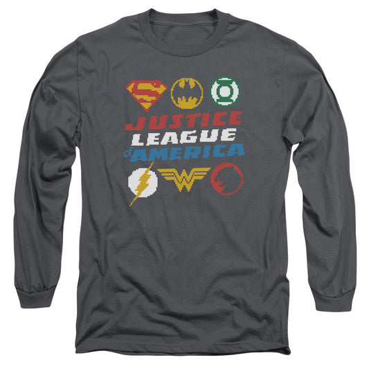 JLA/PIXEL LOGOS