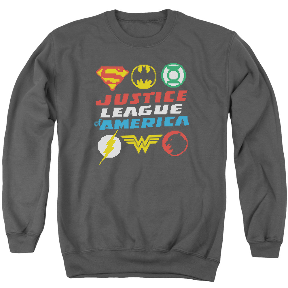 JLA/PIXEL LOGOS