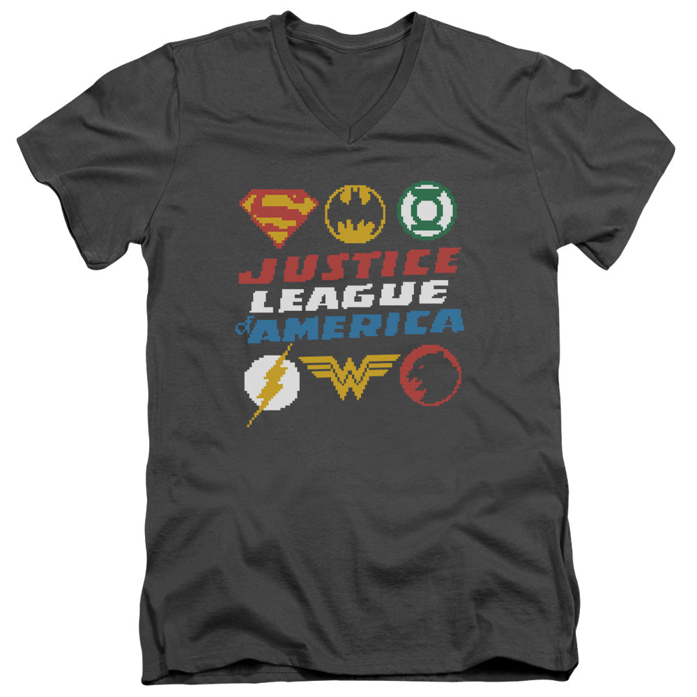 JLA/PIXEL LOGOS