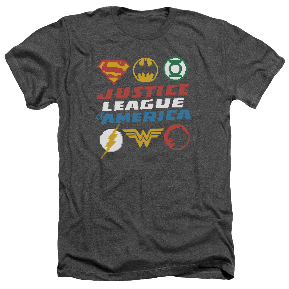 JLA/PIXEL LOGOS