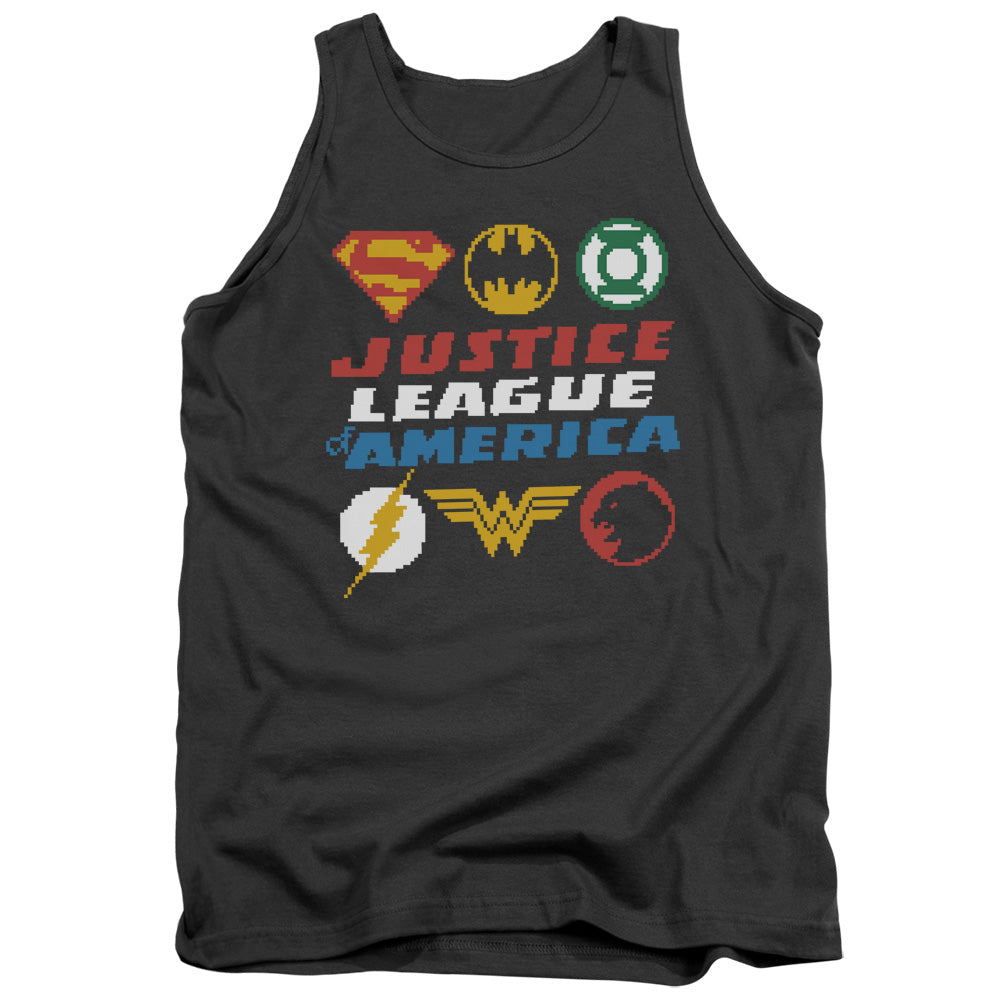 JLA/PIXEL LOGOS