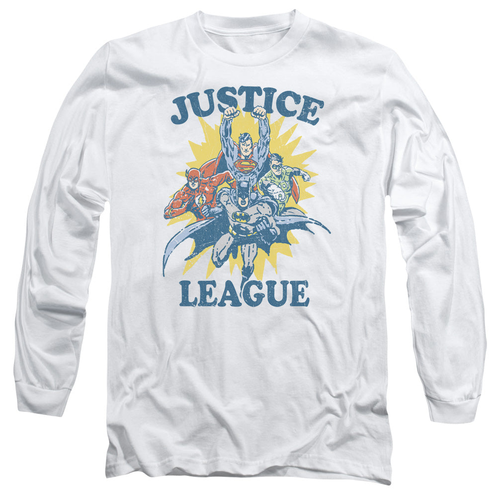 JLA/LET'S DO THIS