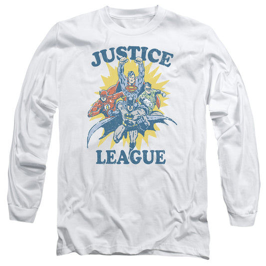 JLA/LET'S DO THIS