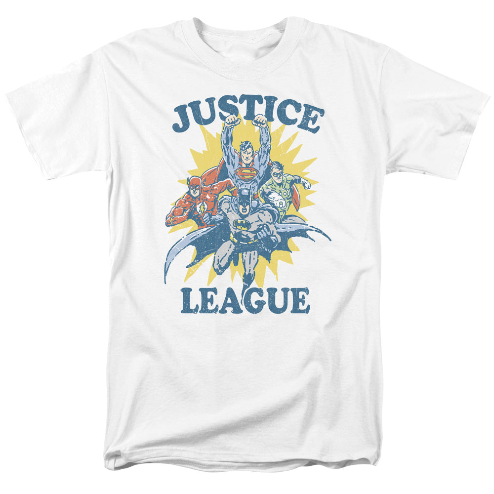JLA/LET'S DO THIS