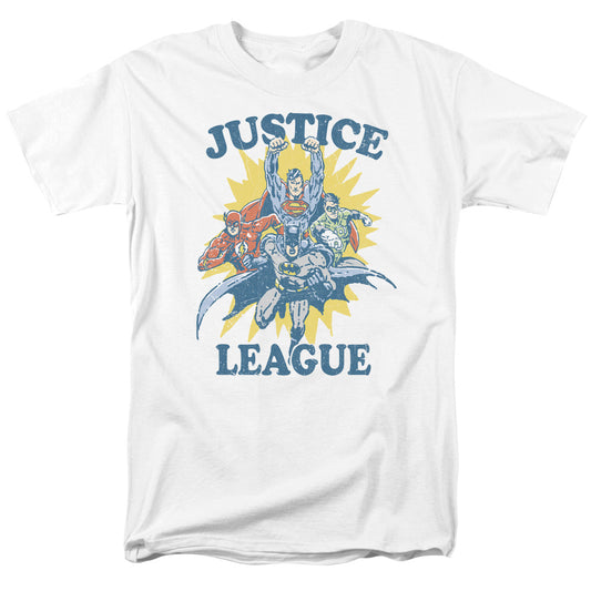 JLA/LET'S DO THIS