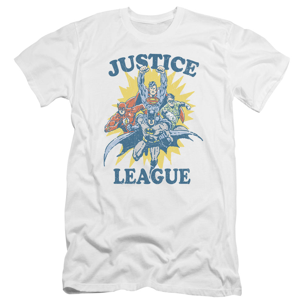 JLA/LET'S DO THIS