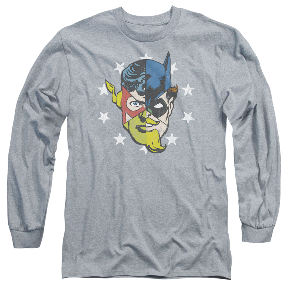 JLA/FACE OFF