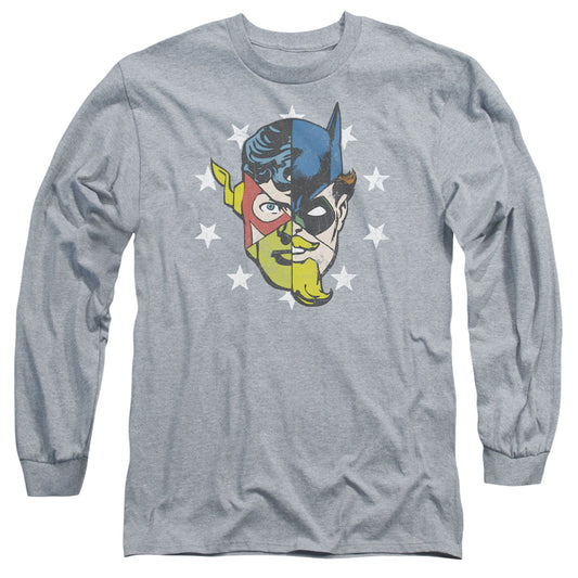 JLA/FACE OFF