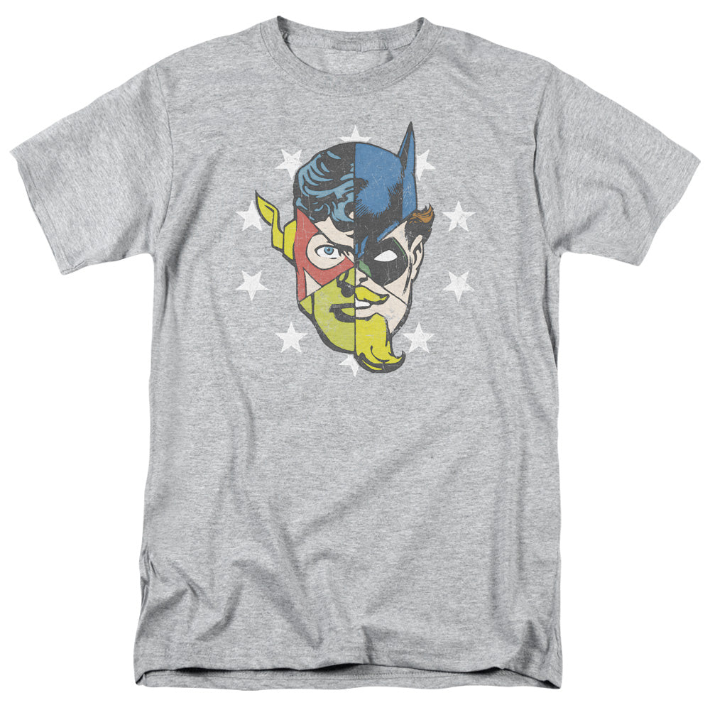 JLA/FACE OFF