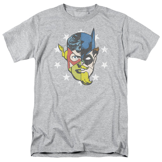 JLA/FACE OFF