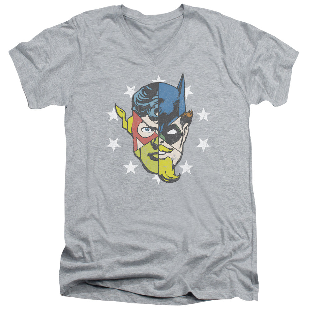 JLA/FACE OFF