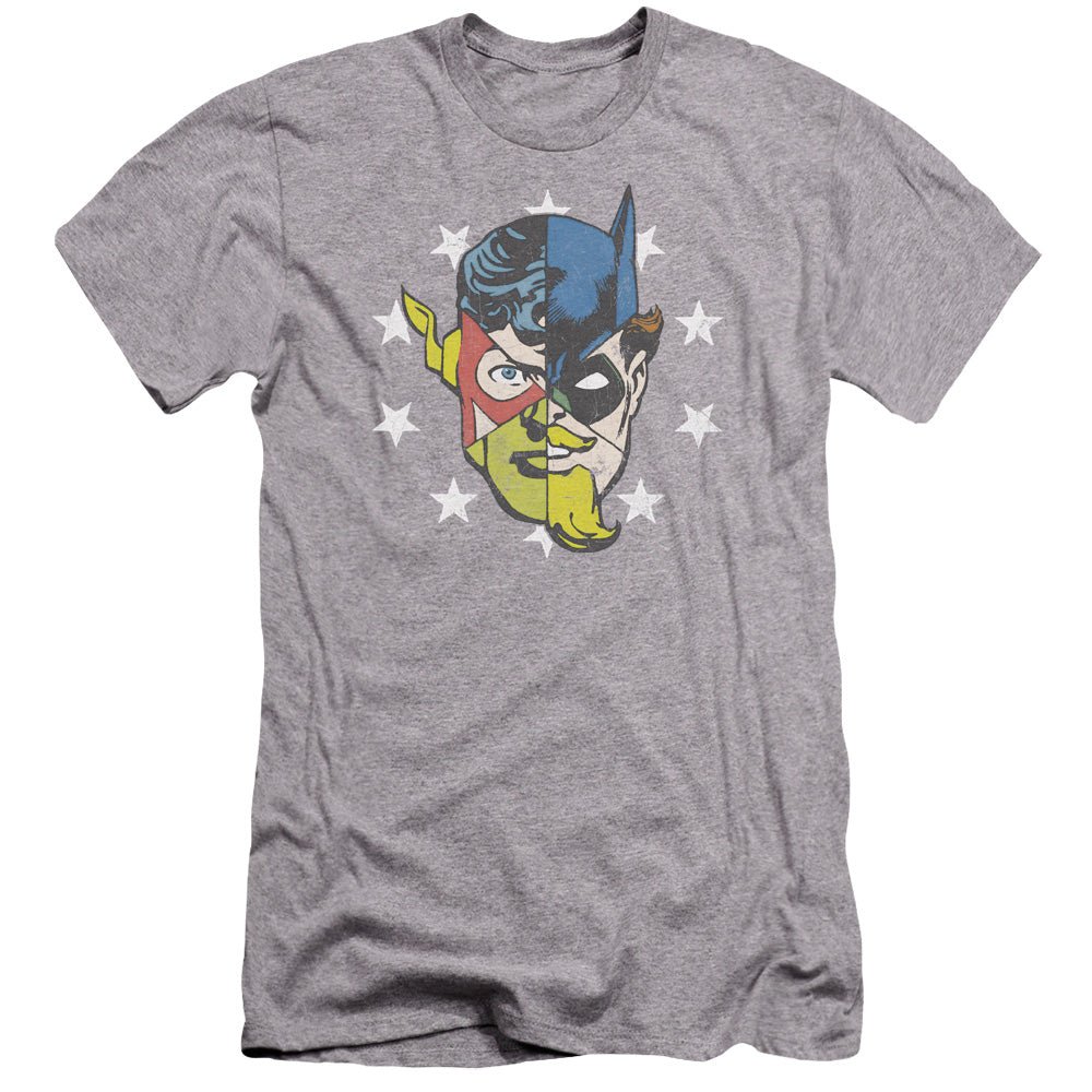 JLA/FACE OFF