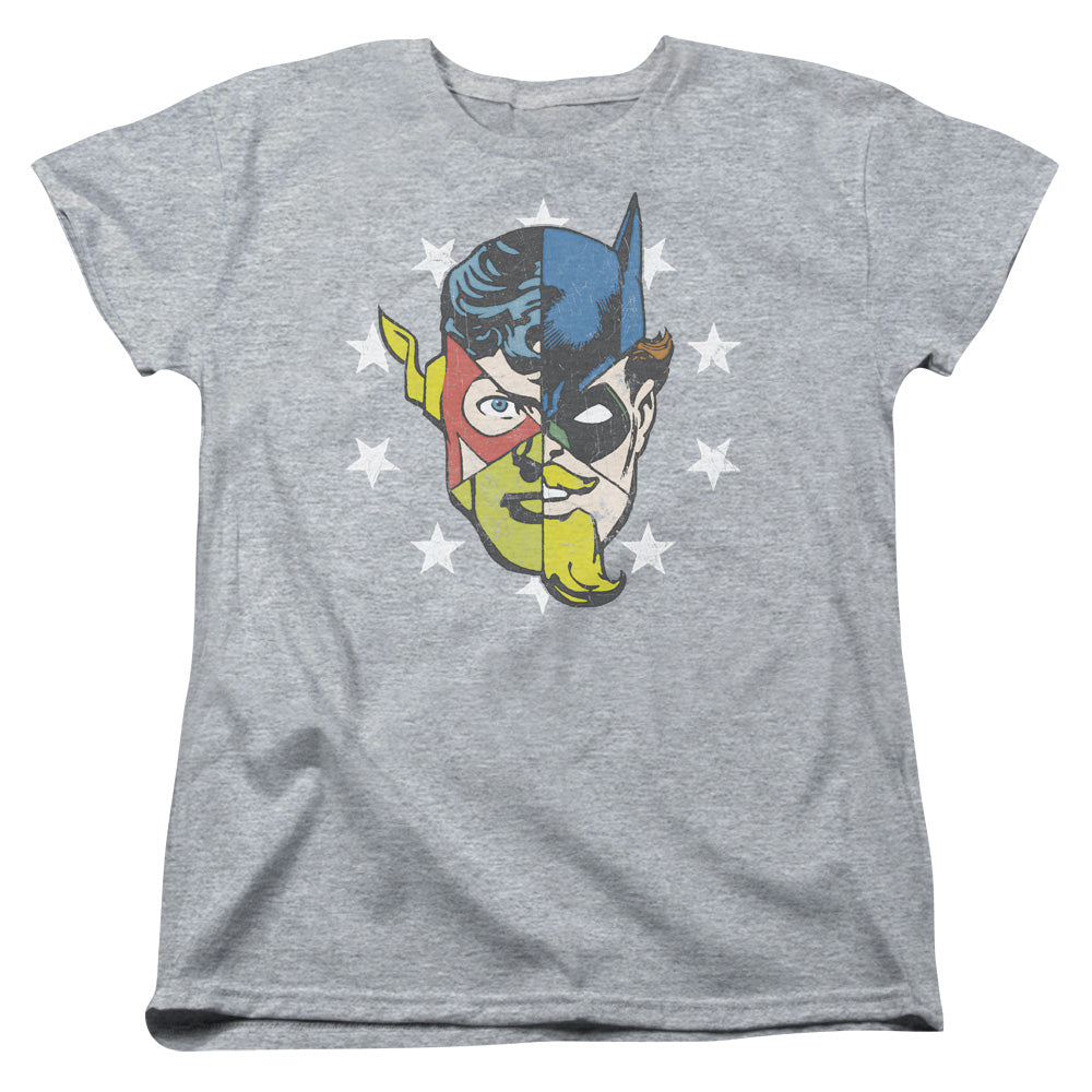 JLA/FACE OFF