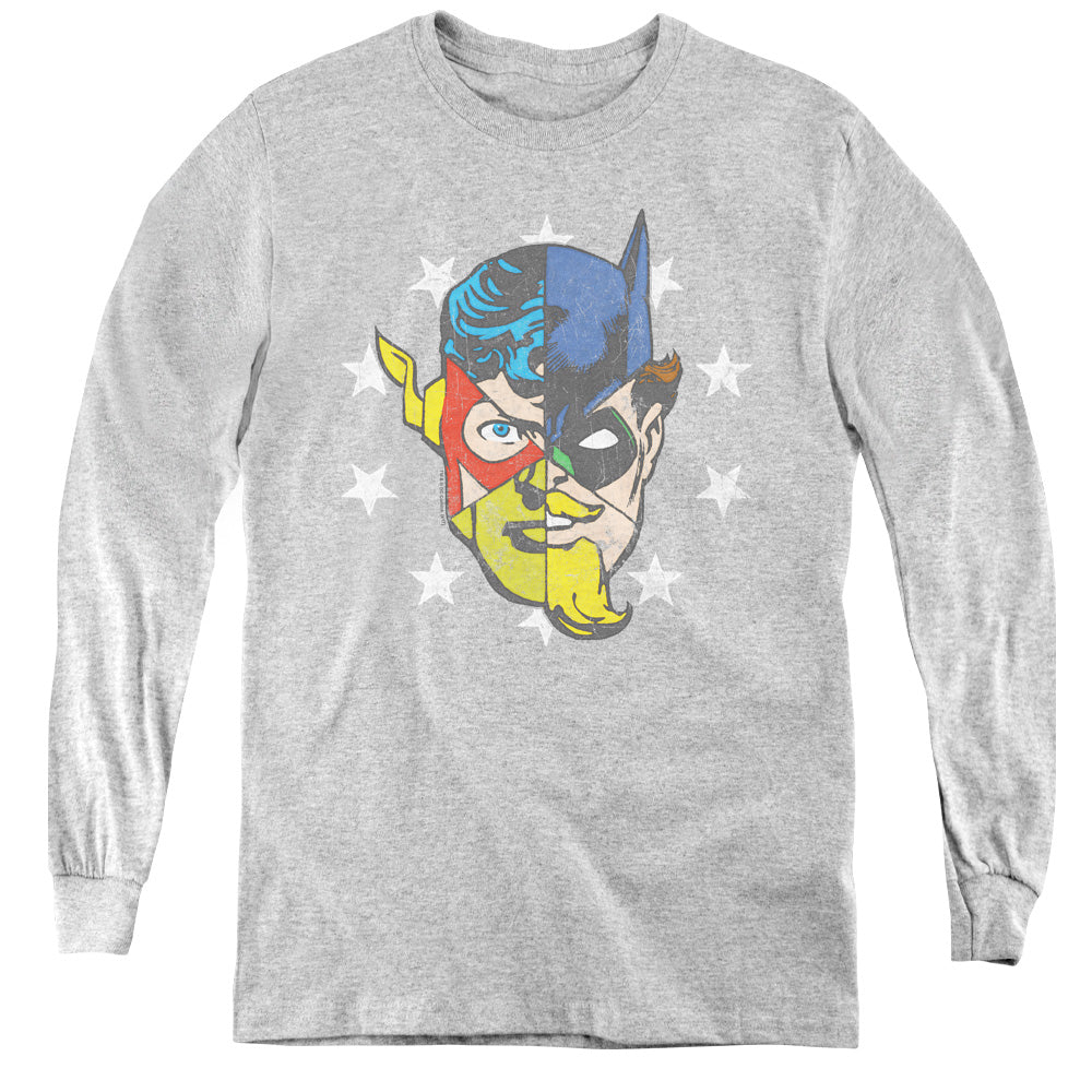 JLA/FACE OFF