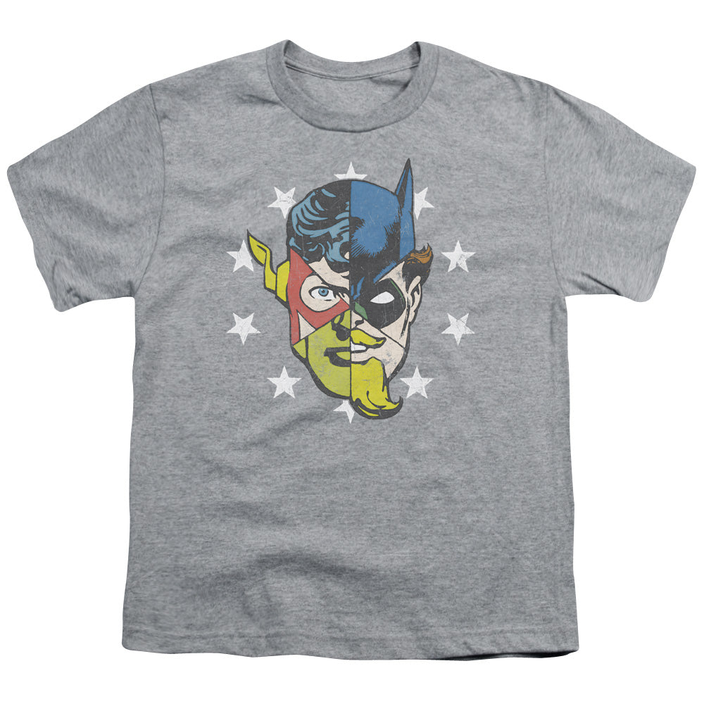 JLA/FACE OFF