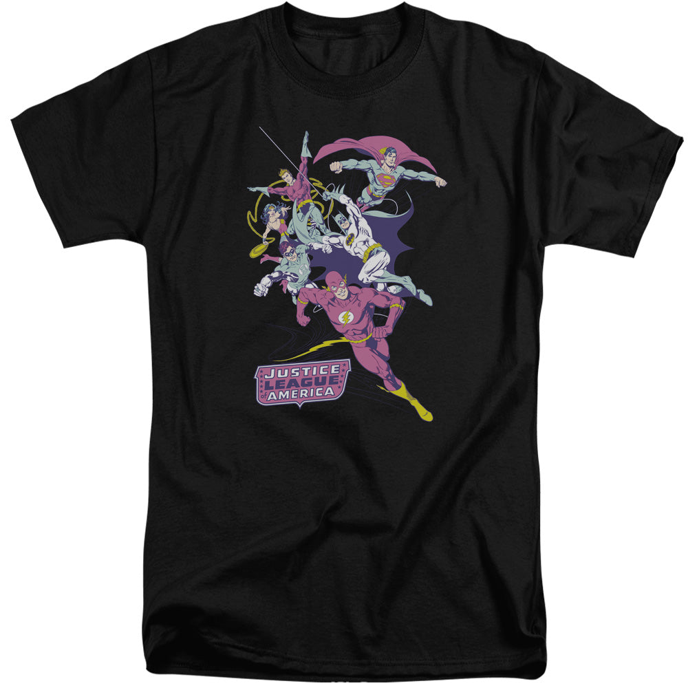 JLA/COLORFUL LEAGUE