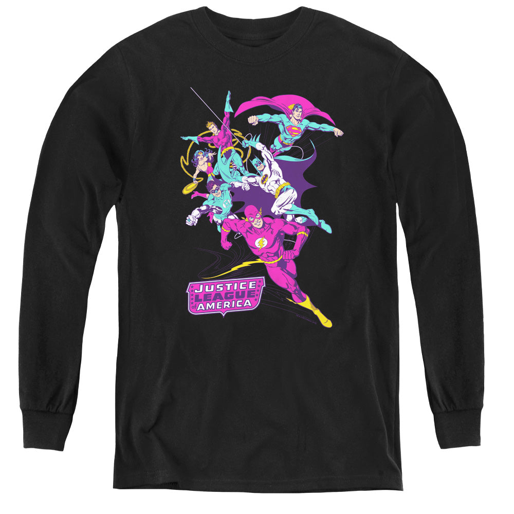 JLA/COLORFUL LEAGUE