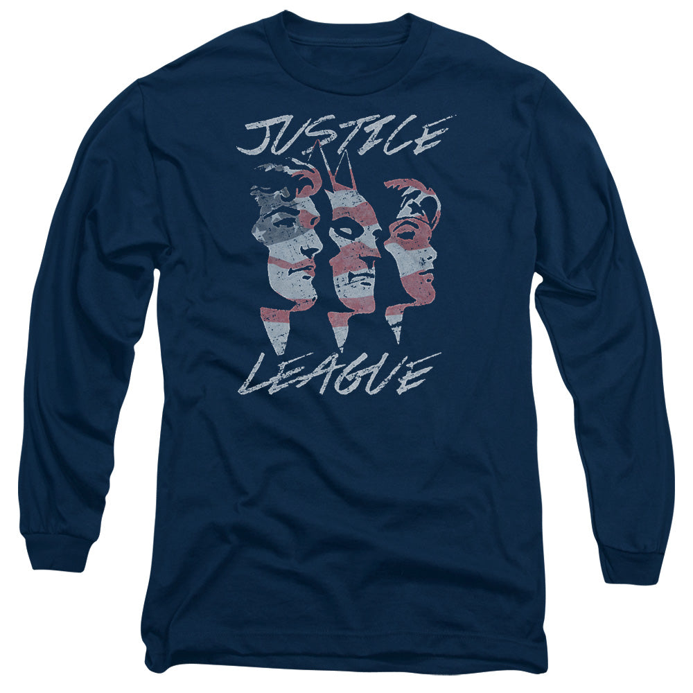 JLA/JUSTICE FOR AMERICA