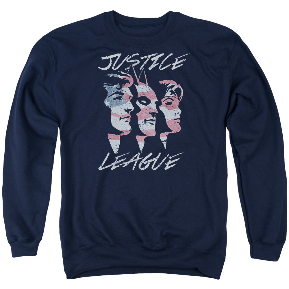 JLA/JUSTICE FOR AMERICA