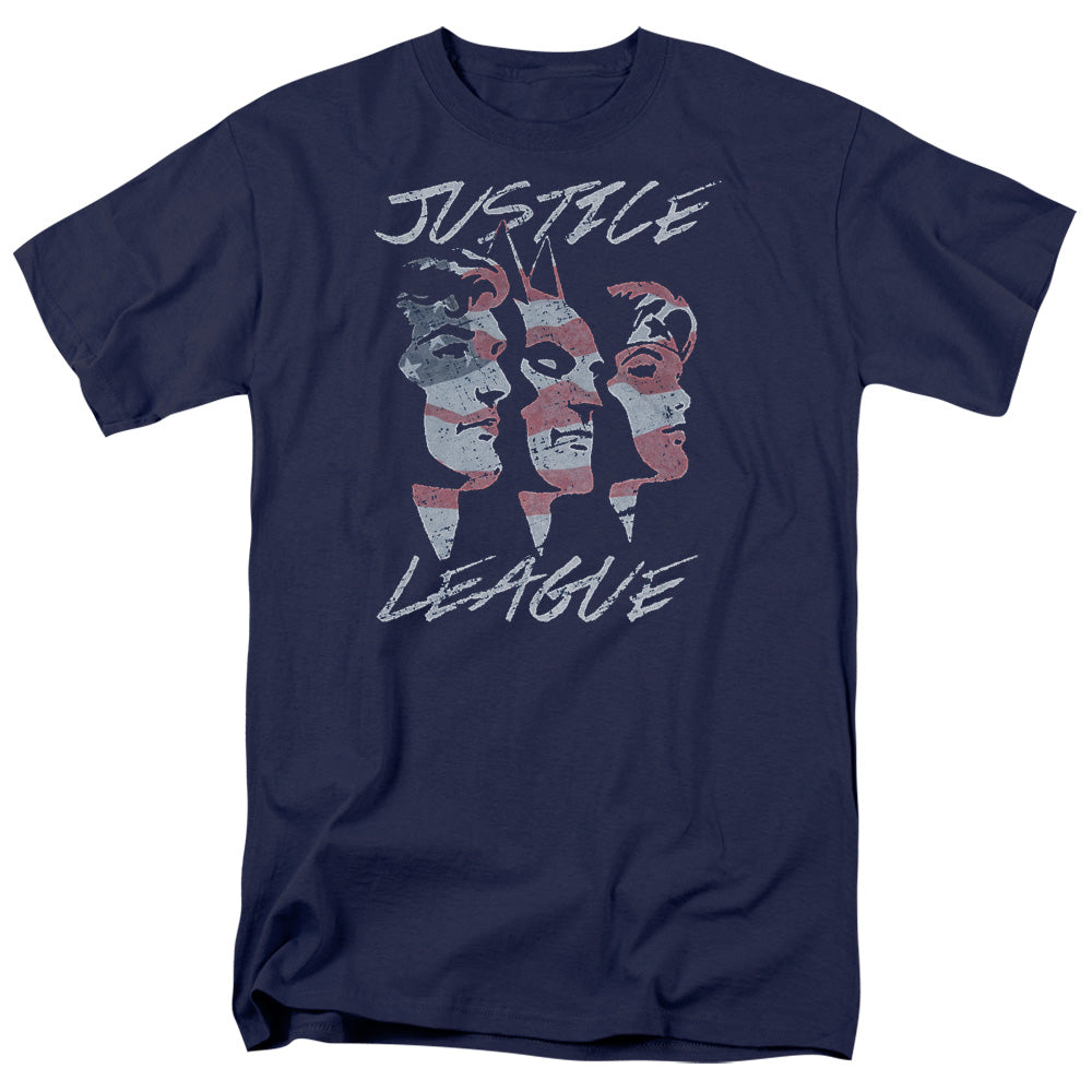JLA/JUSTICE FOR AMERICA