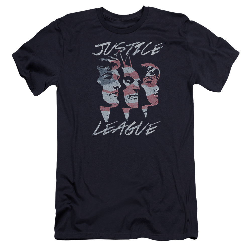 JLA/JUSTICE FOR AMERICA