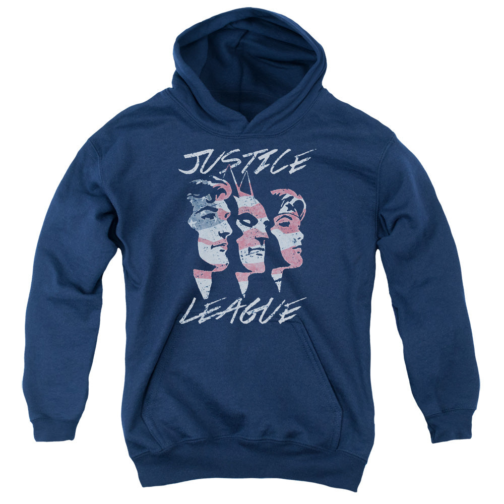 JLA/JUSTICE FOR AMERICA