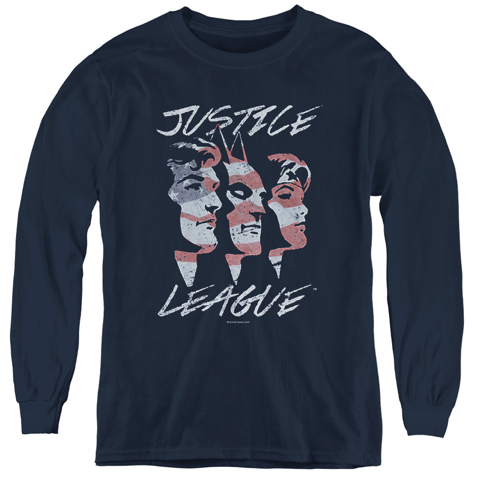 JLA/JUSTICE FOR AMERICA