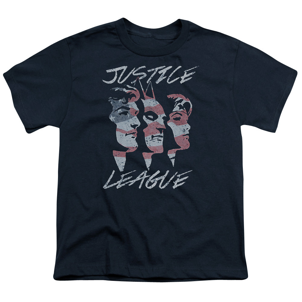JLA/JUSTICE FOR AMERICA