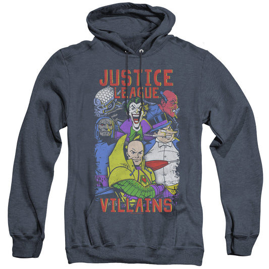 JLA/VILLAINS