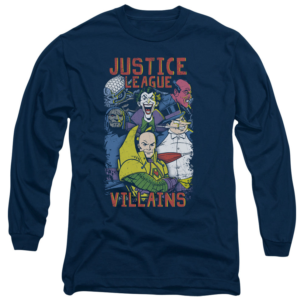 JLA/VILLAINS