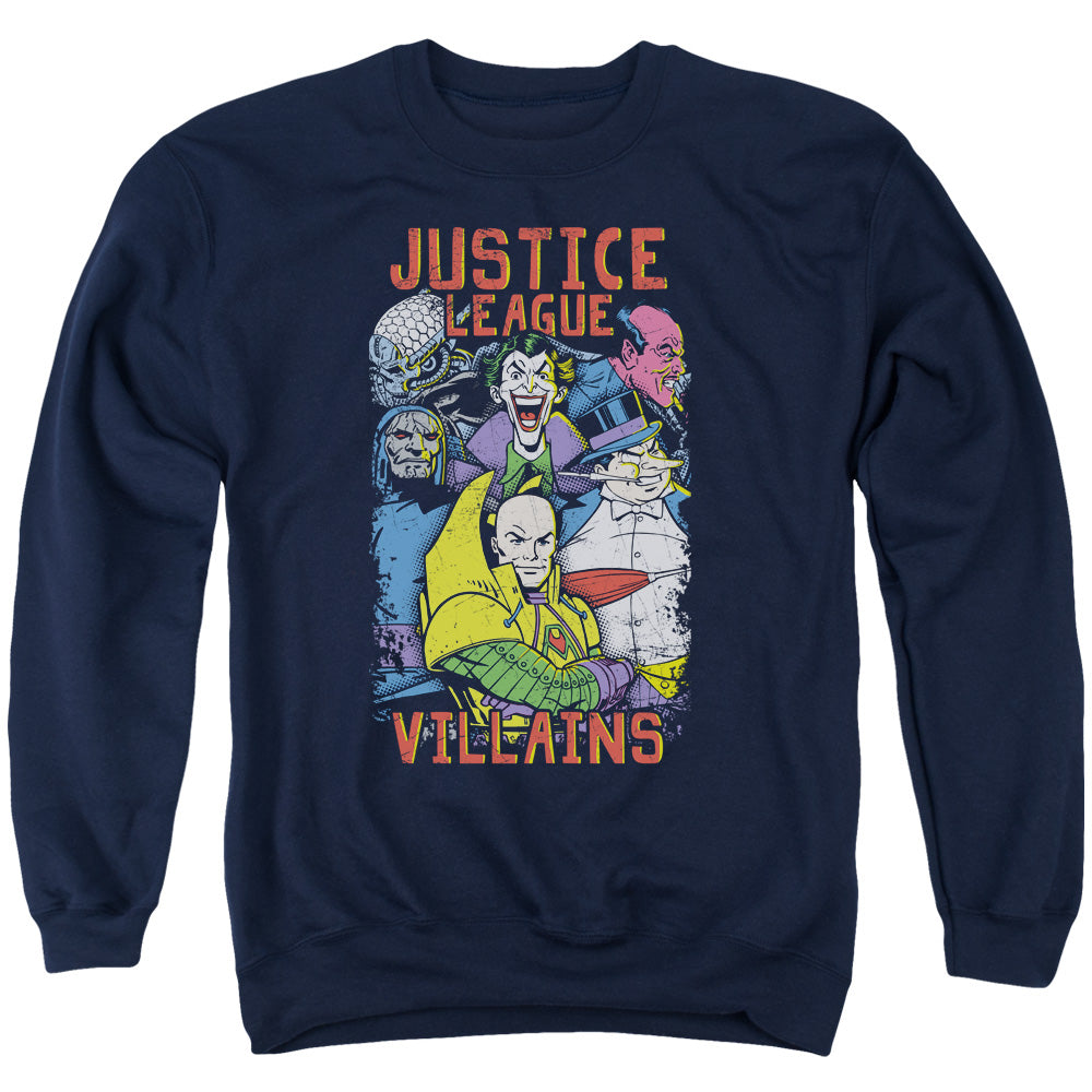 JLA/VILLAINS