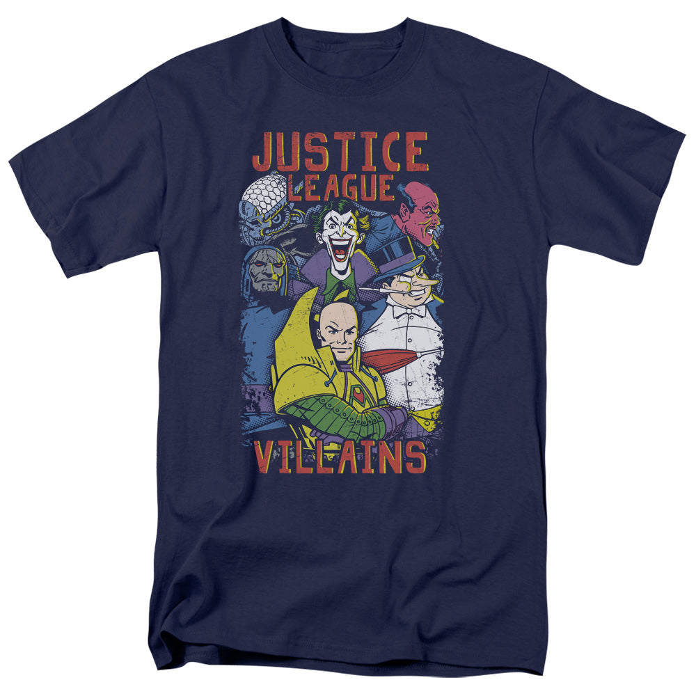 JLA/VILLAINS