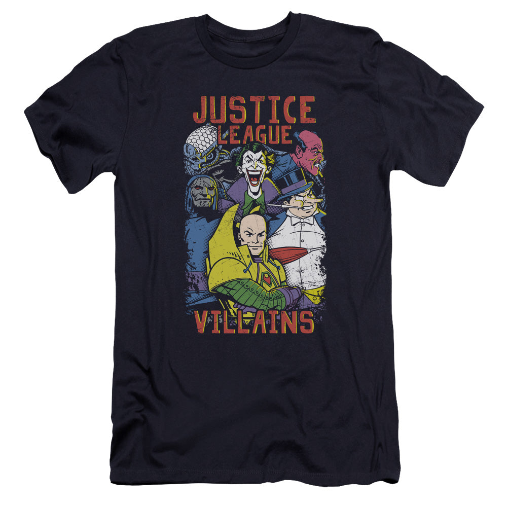 JLA/VILLAINS