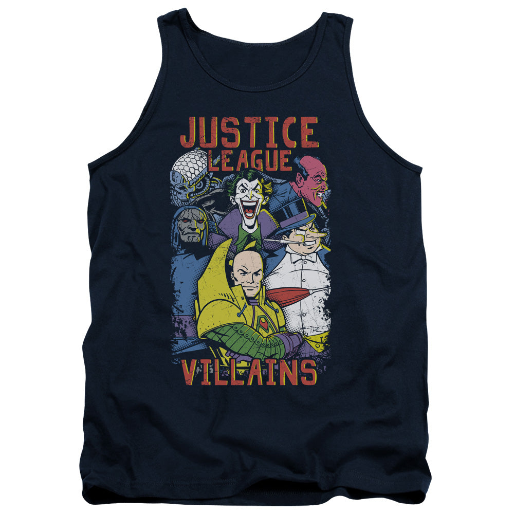 JLA/VILLAINS
