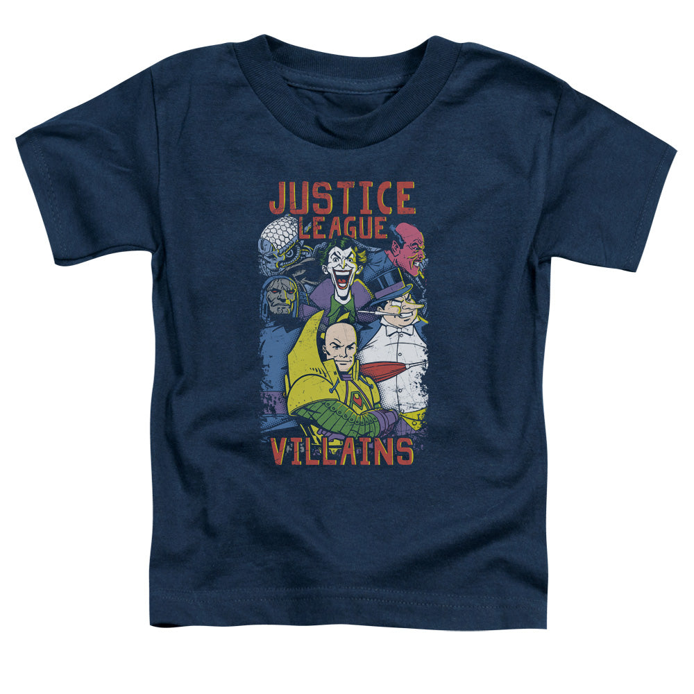 JLA/VILLAINS