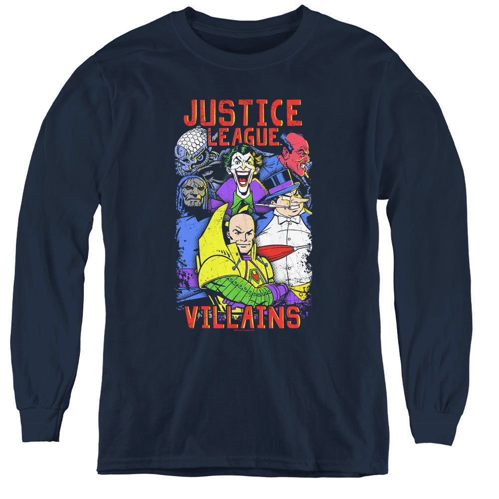 JLA/VILLAINS